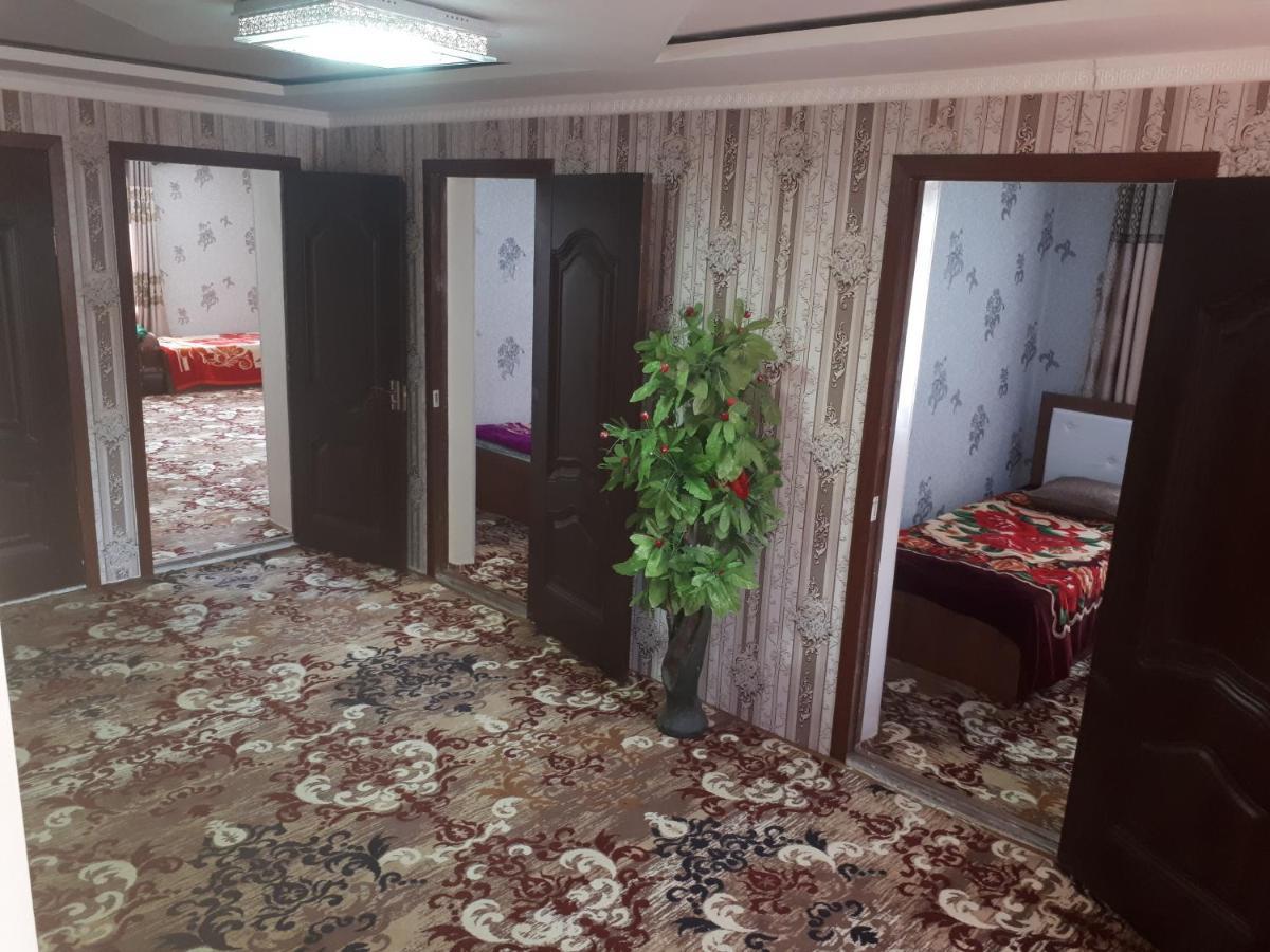 Hostel Muborak Rushan Eksteriør bilde