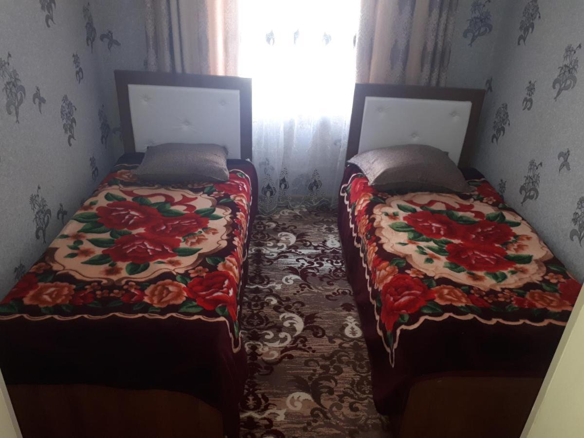 Hostel Muborak Rushan Eksteriør bilde