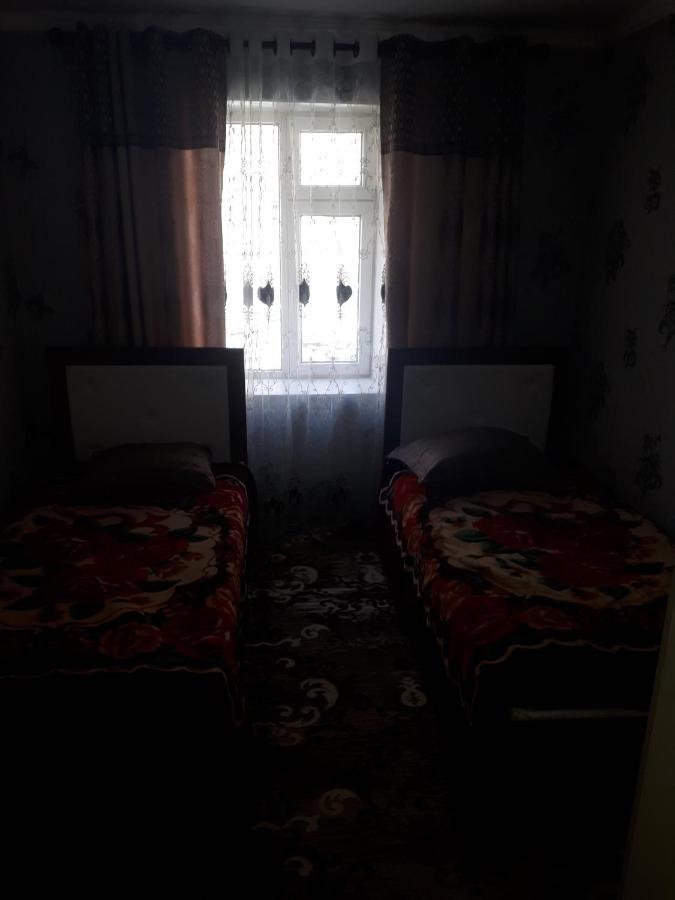 Hostel Muborak Rushan Eksteriør bilde